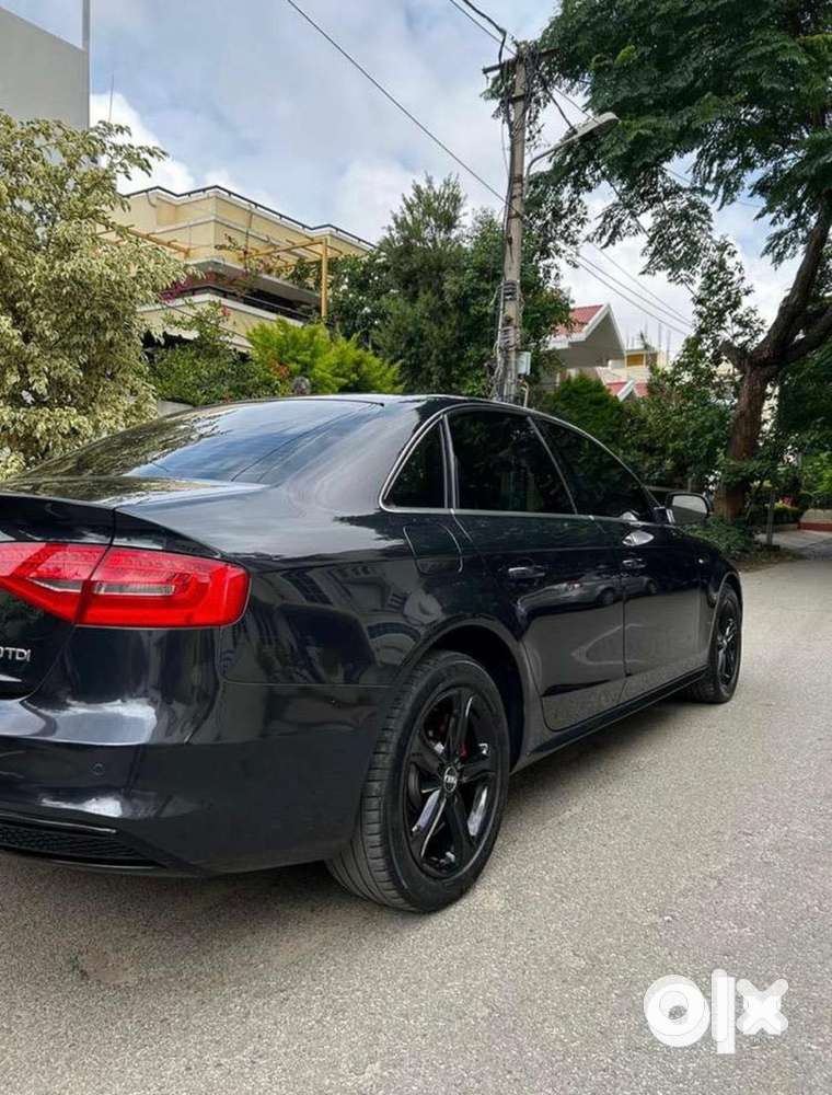 Audi A4 2.0 Tdi, 2014, Diesel