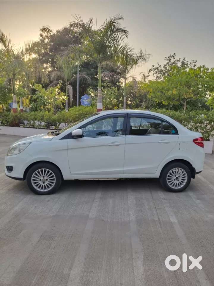 Tata Zest  Amt Quadrajet 1.3 Xta, 2017, Diesel