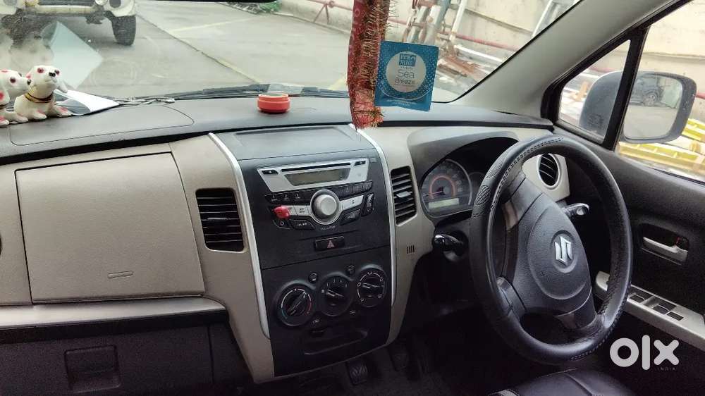 Maruti Suzuki Wagon R 2015 Petrol 85000 Km Driven
