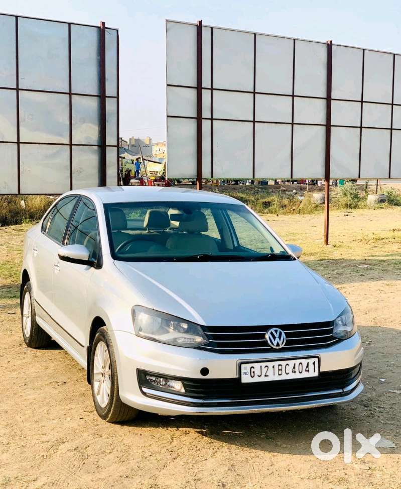 Volkswagen Vento, 2016, Diesel