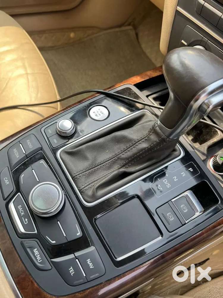 Audi A6 2013 Diesel 40000 Km Driven