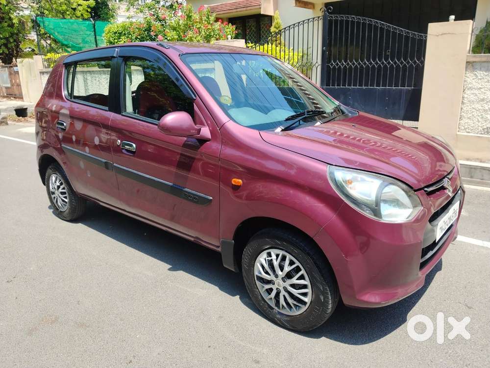 Maruti Suzuki Alto 800 2012-2016 Lxi Anniversary Edition, 2013, Petr..