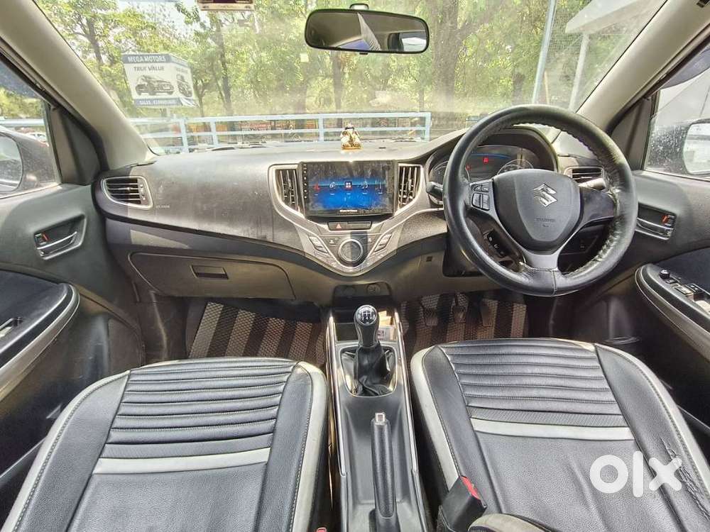 Maruti Suzuki Baleno Delta, 2019, Petrol