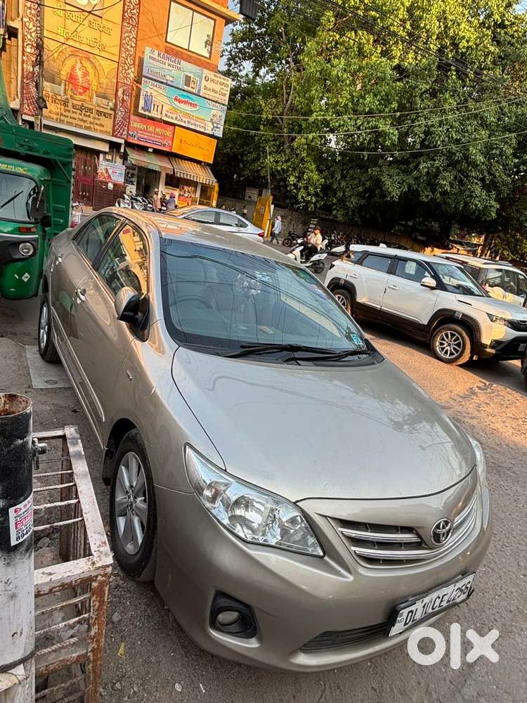 Toyota Corolla Altis 1.8g Limited, 2013, Petrol