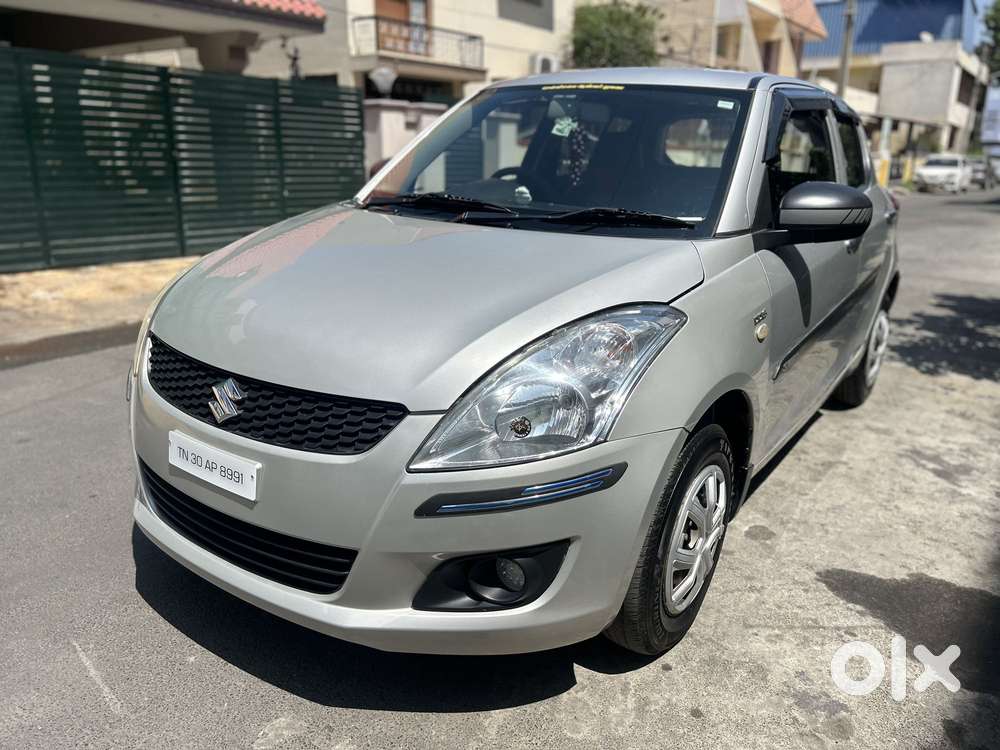 Maruti Suzuki Swift Ldi, 2012, Diesel