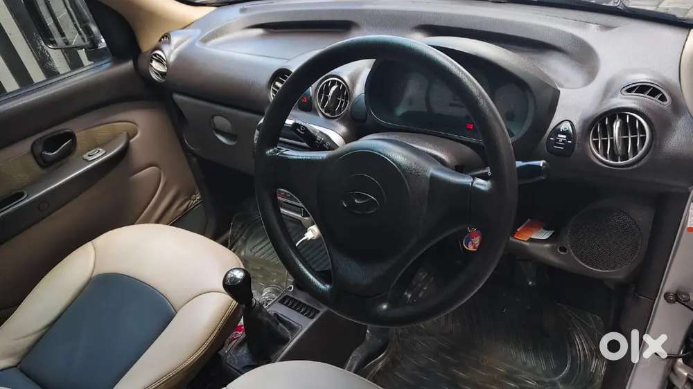 Hyundai Santro Era 2009 Petrol