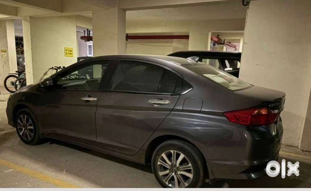 Well Maintained Car With All Tyres Replaced Sometime Back