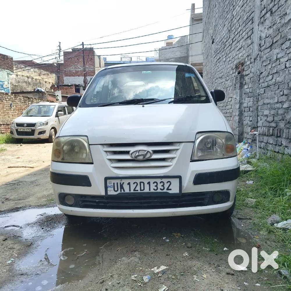 Hyundai Santro Xing Lpg Manual 2012