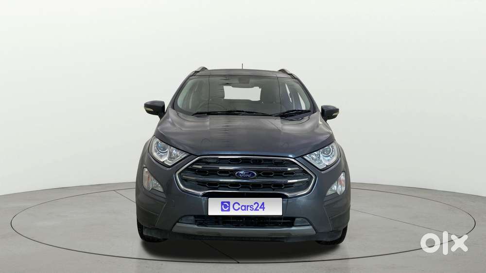 Ford Ecosport 1.5 Petrol Titanium Plus, 2019, Petrol