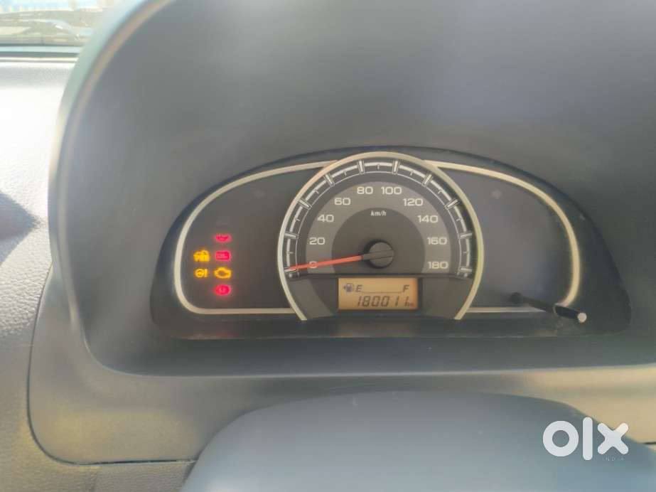 Maruti Suzuki Alto 800 Lx, 2018, Petrol