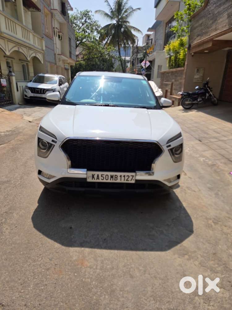 Hyundai Creta 1.5 Diesel 2022