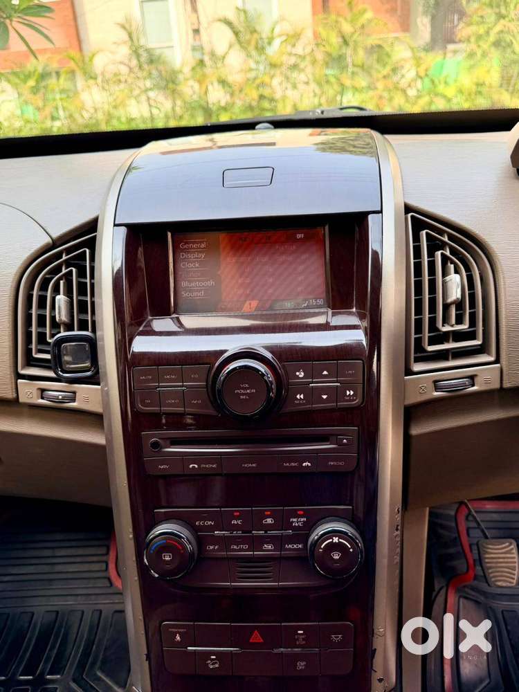 Mahindra Xuv500 2012 Diesel Well Maintained