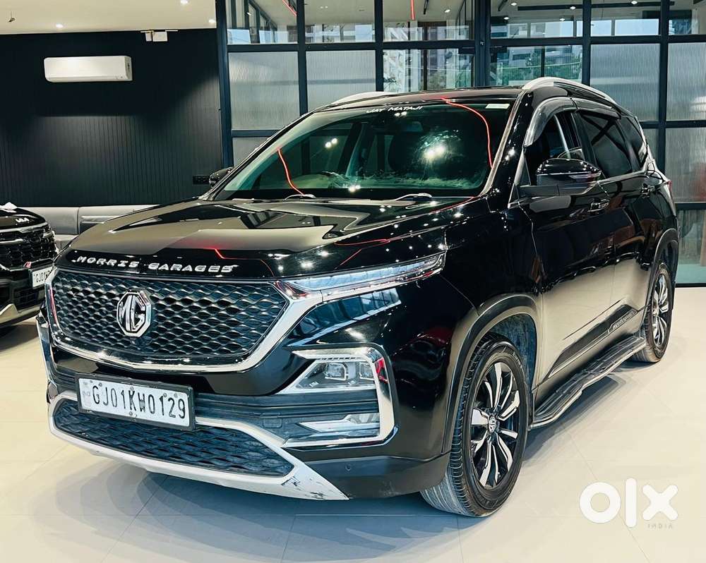 Mg Hector Sharp Diesel Mt, 2019, Diesel