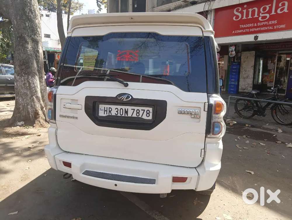 Mahindra Scorpio 2015 Diesel 90000 Km Driven