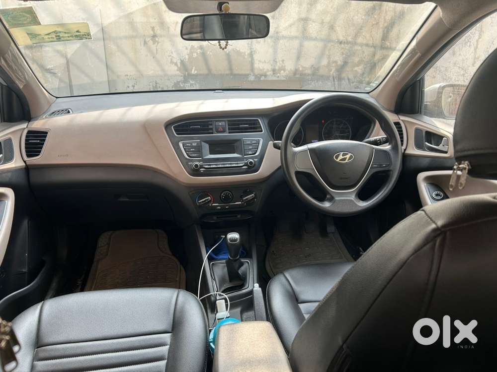Hyundai Elite I20 Petrol 2018