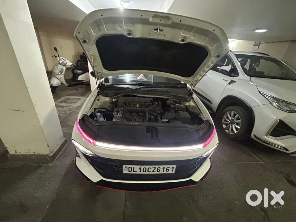 Hyundai Verna Petrol Automatic Well Maintained