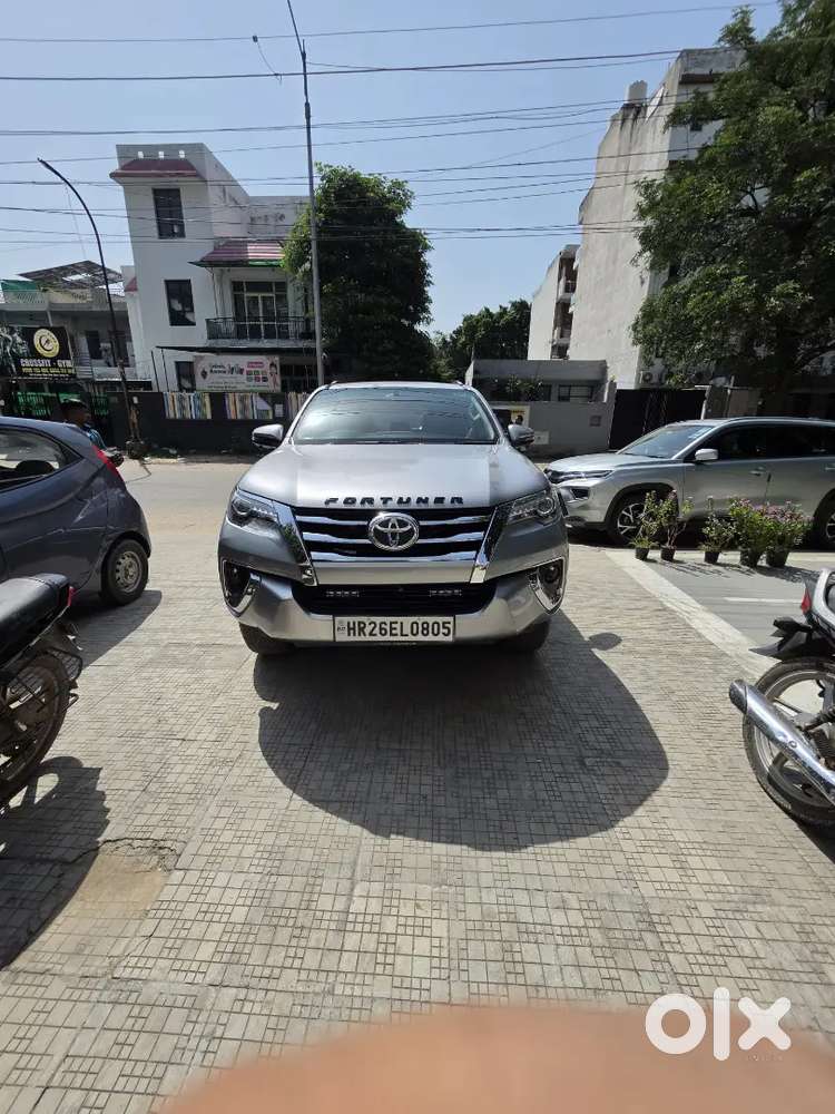 Toyota Fortuner 2020 Petrol