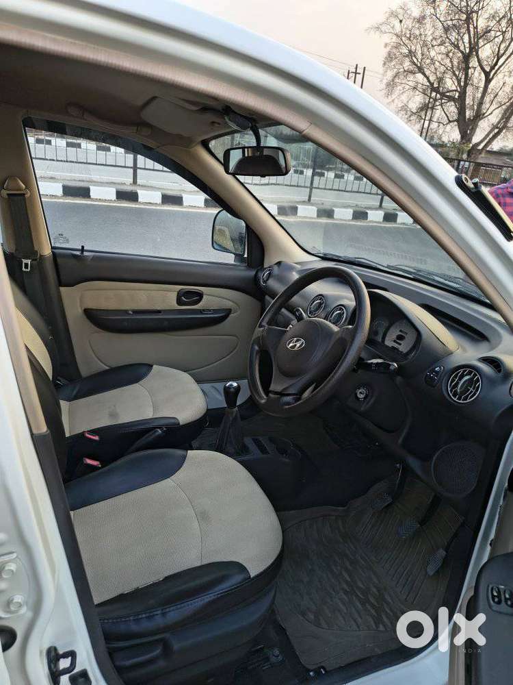 Hyundai Santro Gs Zip Plus, 2013, Petrol