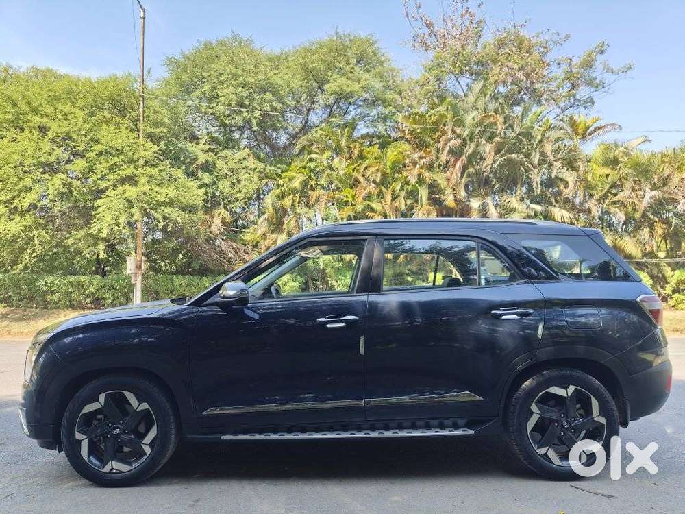 Hyundai Alcazar 1.5 Signature (o) Diesel At 6 Str, 2023, Diesel