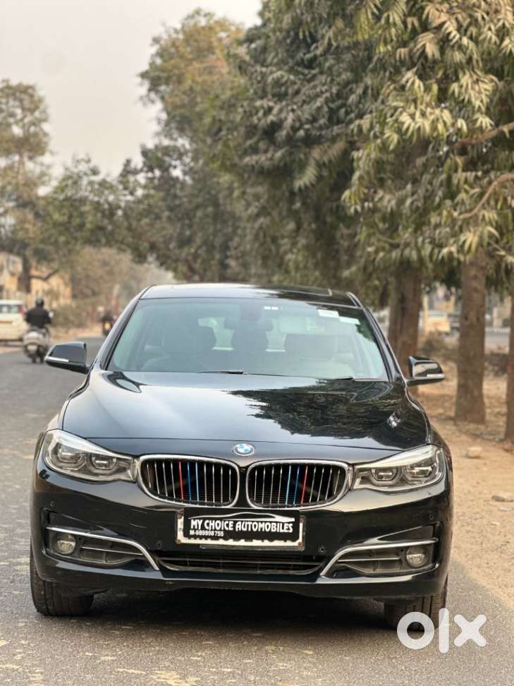 Bmw 3 Series Gt 320d Sport Line, 2018, Diesel