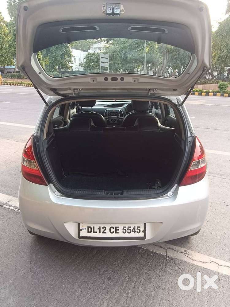 Hyundai I20 1.2 Era, 2013, Petrol