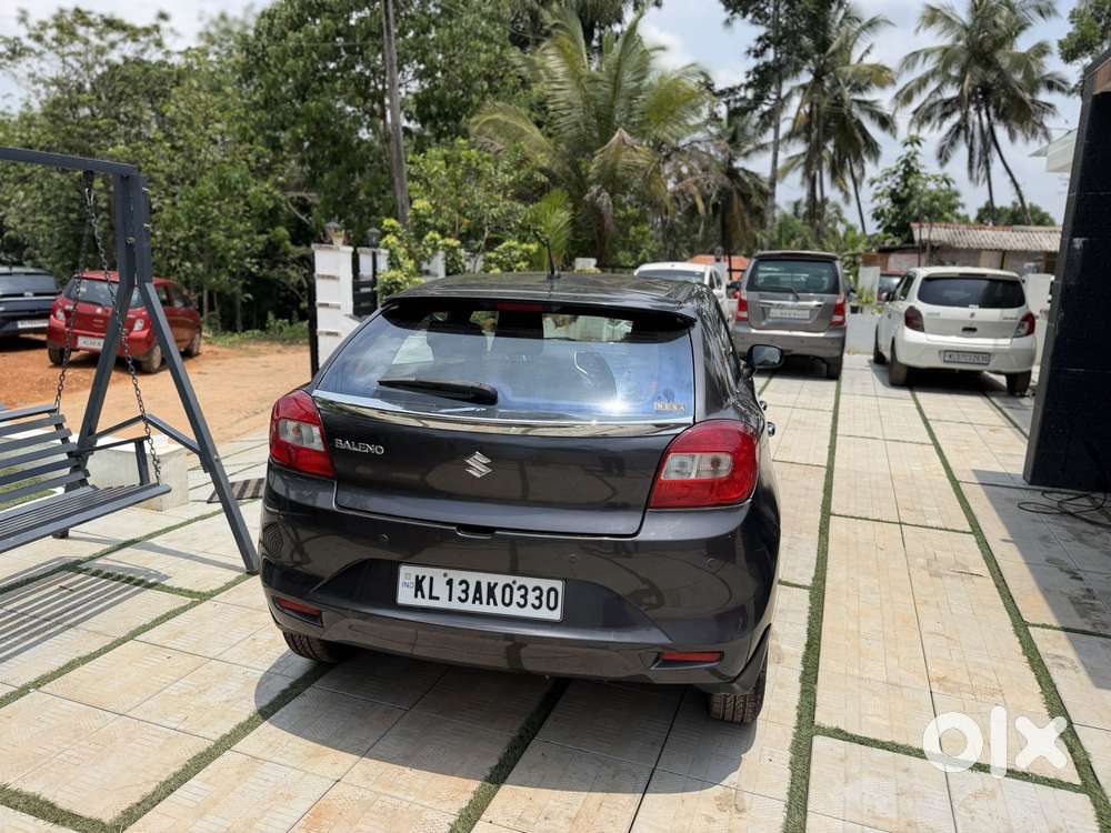 Maruti Suzuki Baleno 1.2 Delta, 2017, Petrol