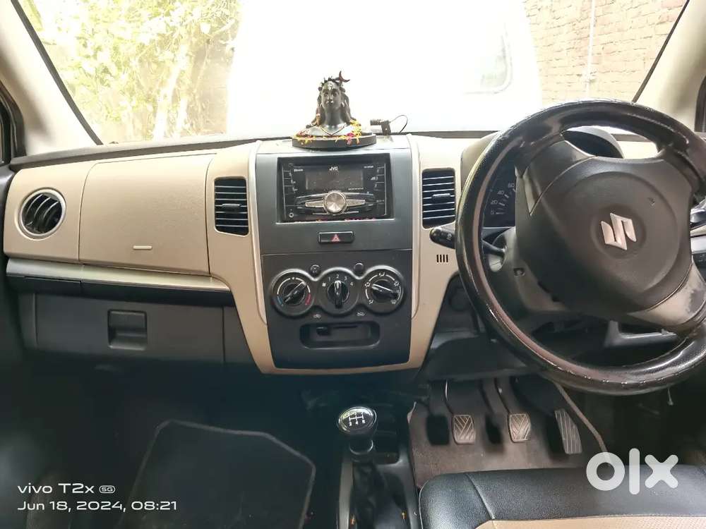 Maruti Suzuki Wagon R 2018 Cng & Hybrids 180000 Km Driven