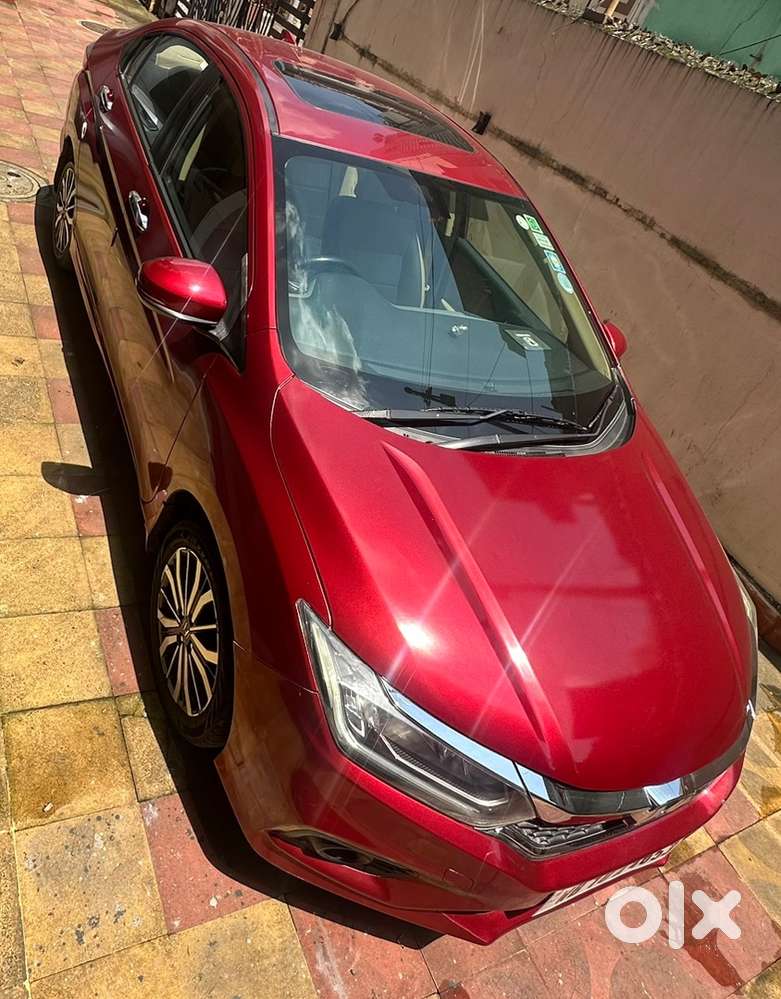 Honda City Petrol 2019