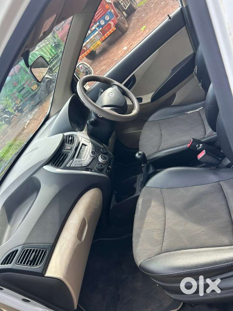 Hyundai Eon Petrol Manual 2012
