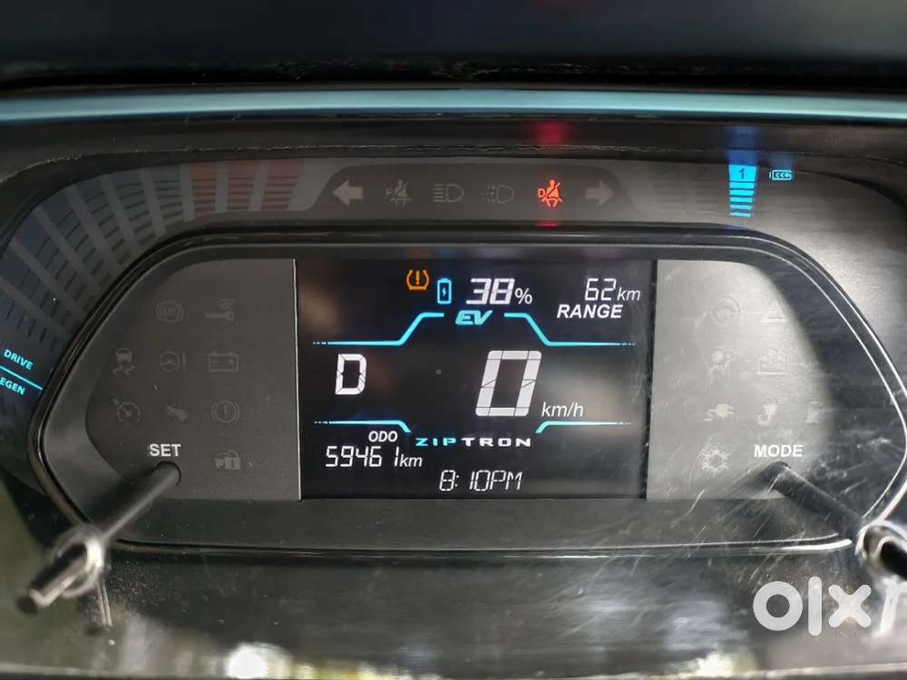 Tata Tiago Ev Xt Mr, 2023, Electric
