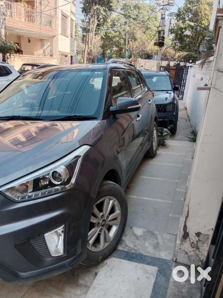 Creta In Excellent Condition