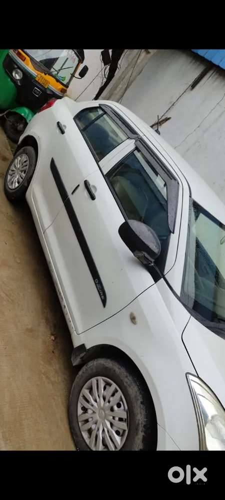 Maruti Dzire Vxi 2019