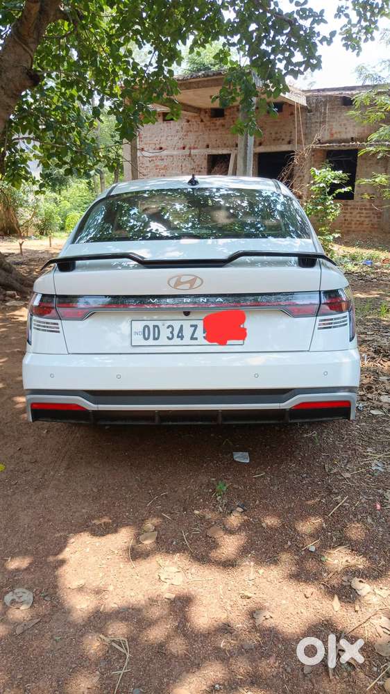 Hyundai Verna 1.5 Mpi Mt Hx6