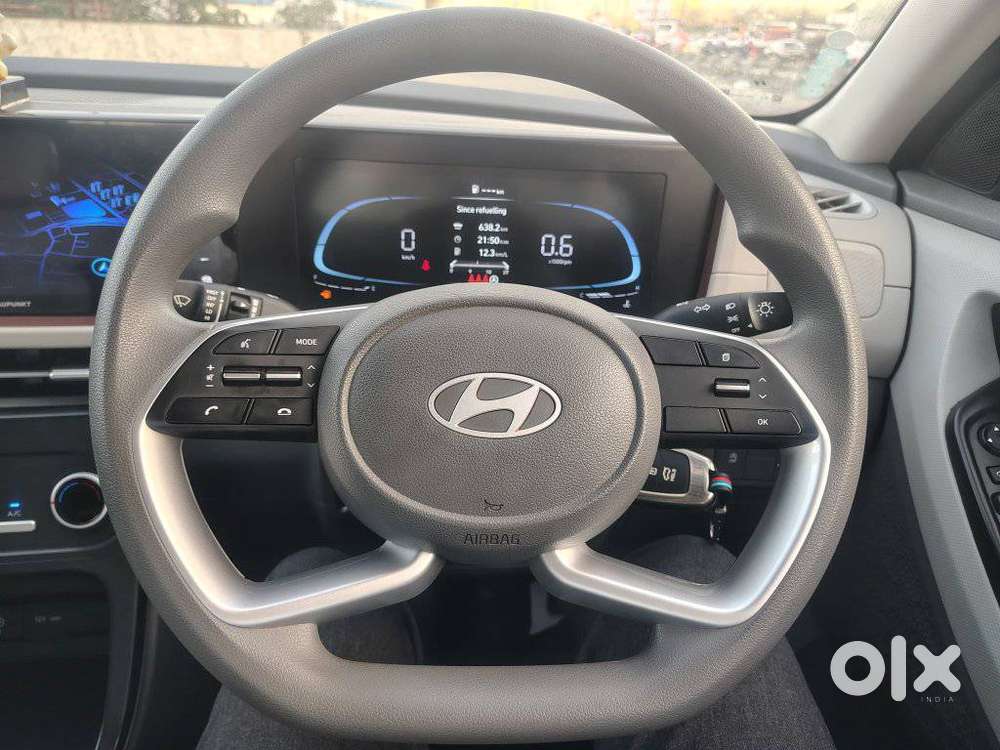 Hyundai Creta 1.5 E Petrol, 2025, Petrol