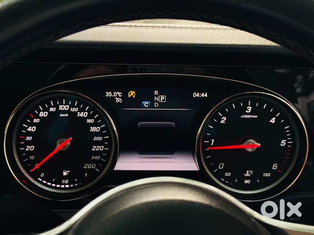 Mercedes-benz E-class E 220 D, 2018, Diesel