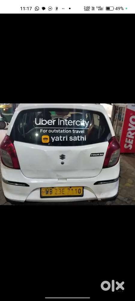 Maruti Suzuki Alto 800 2018 Petrol 30000 Km Driven