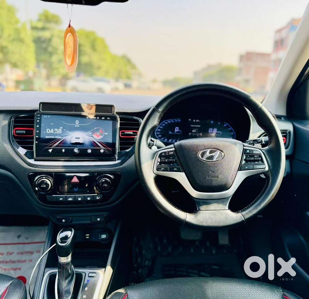 Hyundai Verna 2020 Petrol 70000 Km Driven