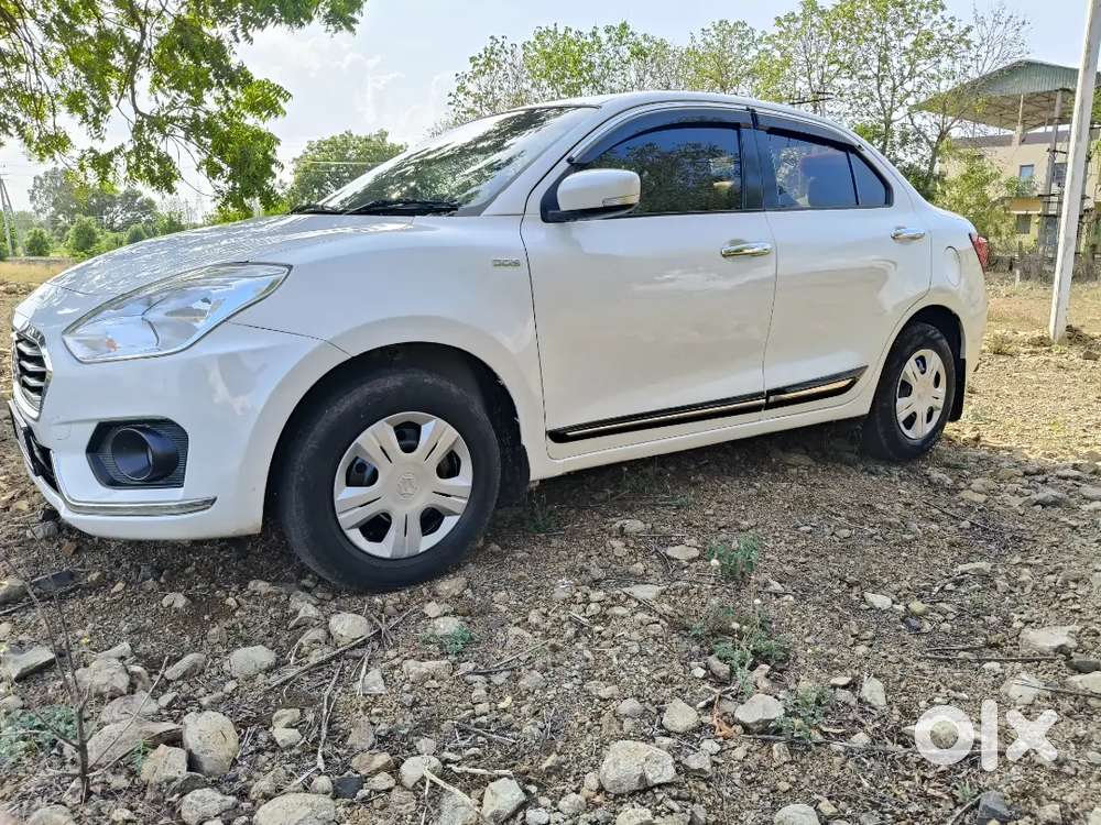 Maruti Suzuki Dzire 2017 Diesel 120000 Km Driven