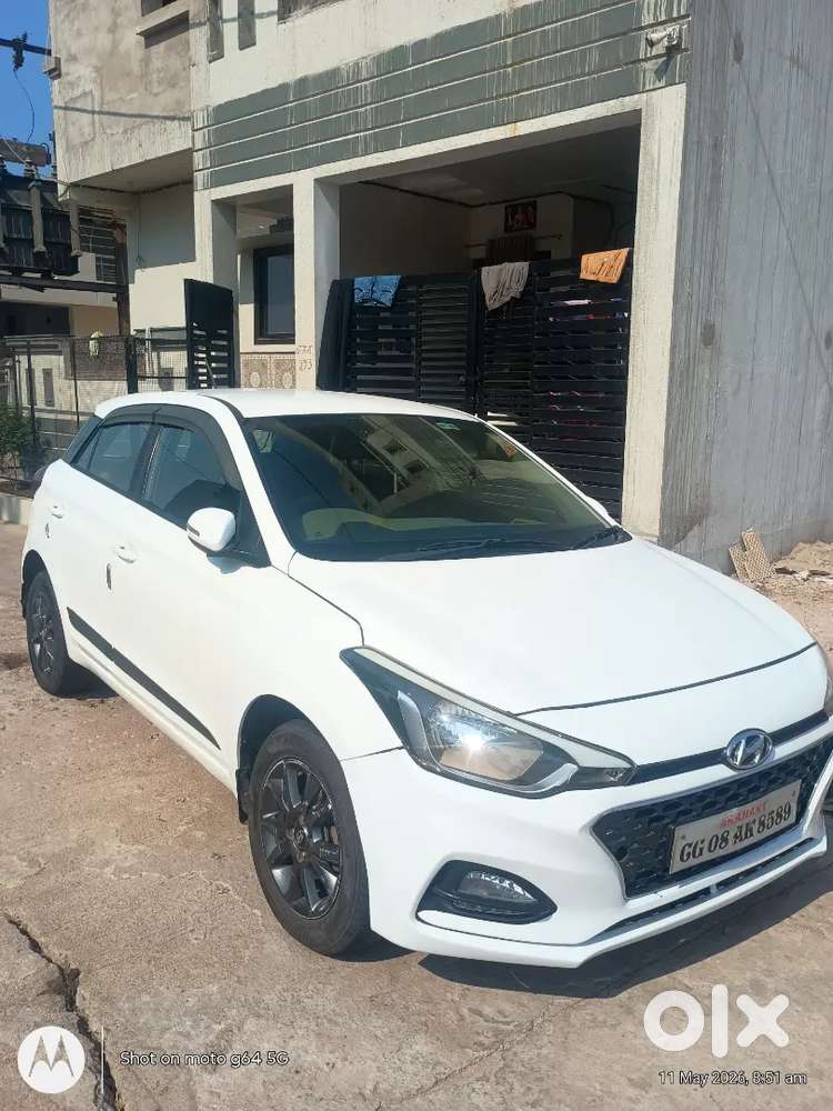Hundai I20