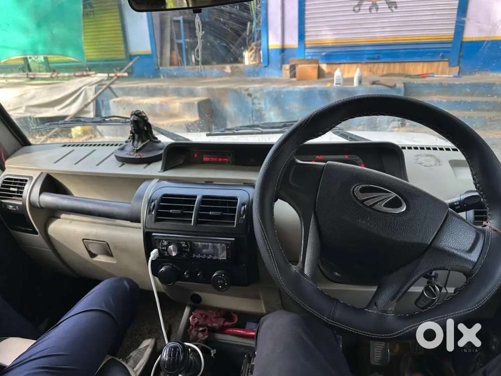 Mahindra Bolero 2021 Suv