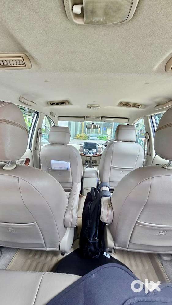 2013 Toyota Innova Gx 7 Seater – Single User – Excellent Condition