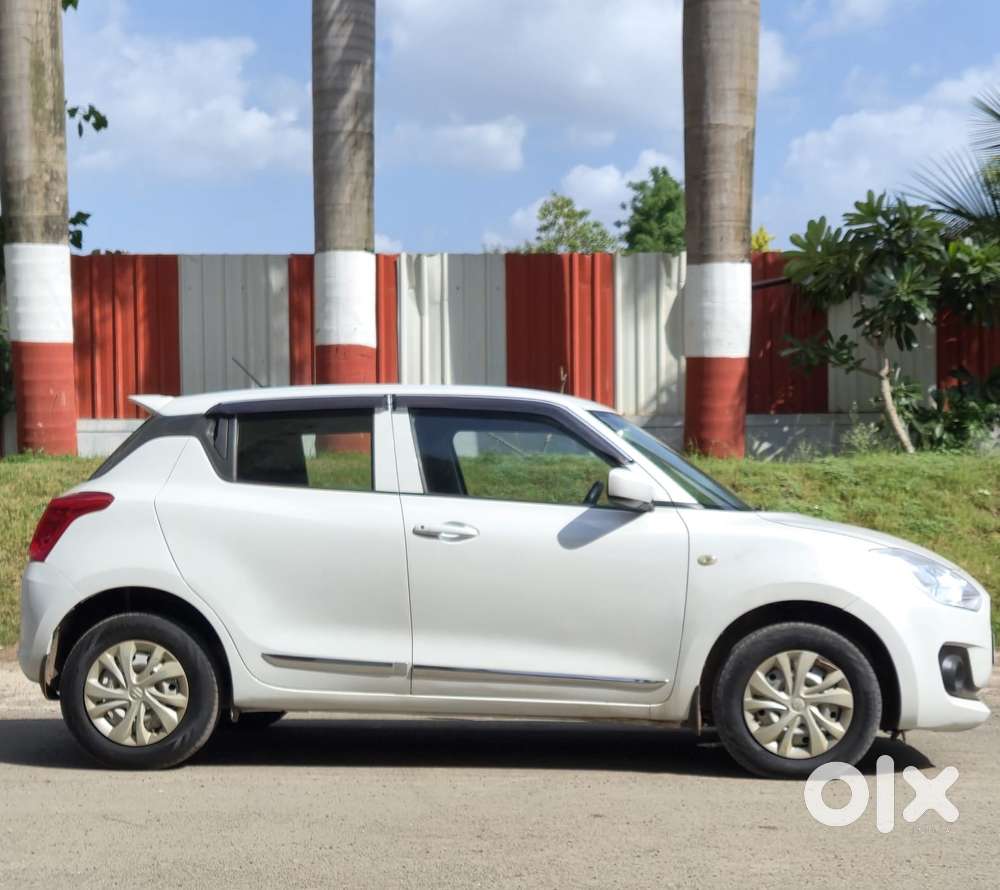 Maruti Suzuki Swift Lxi Option, 2020, Petrol