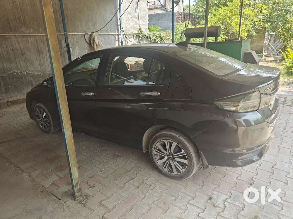 Honda City 2019 Petrol 40200 Km Driven