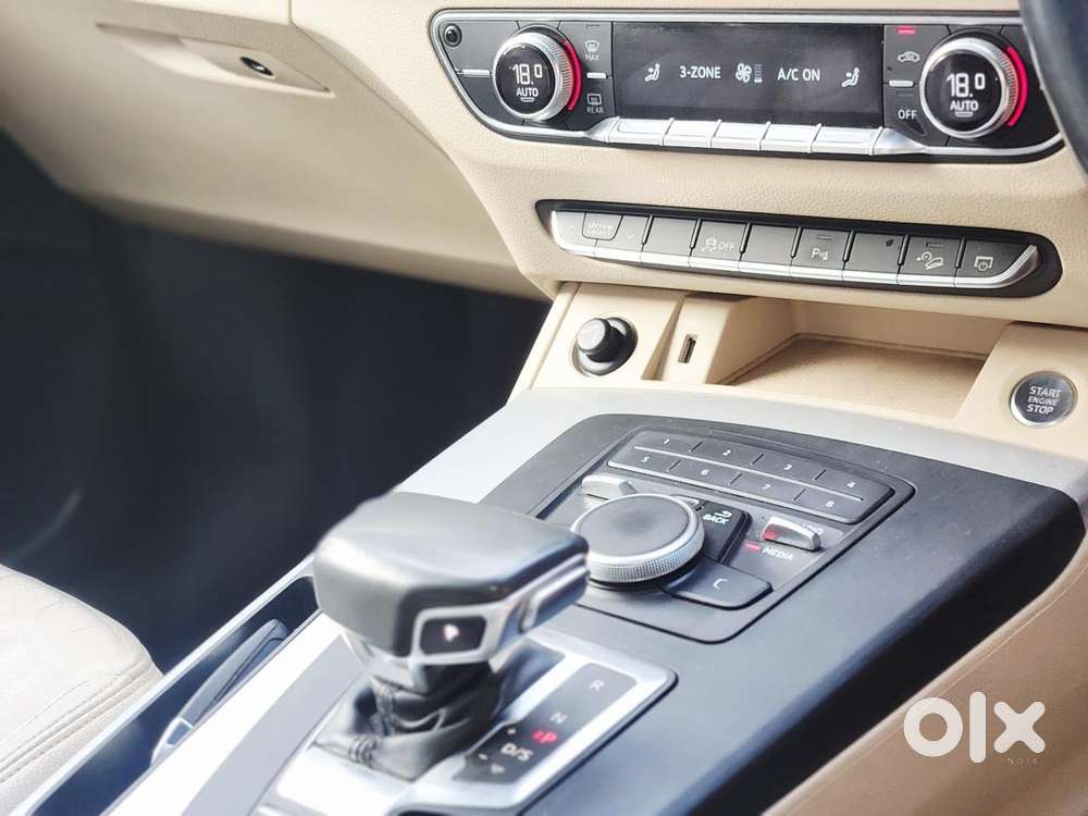 Audi Q5 2.0 35 Tdi Technology, 2018, Diesel