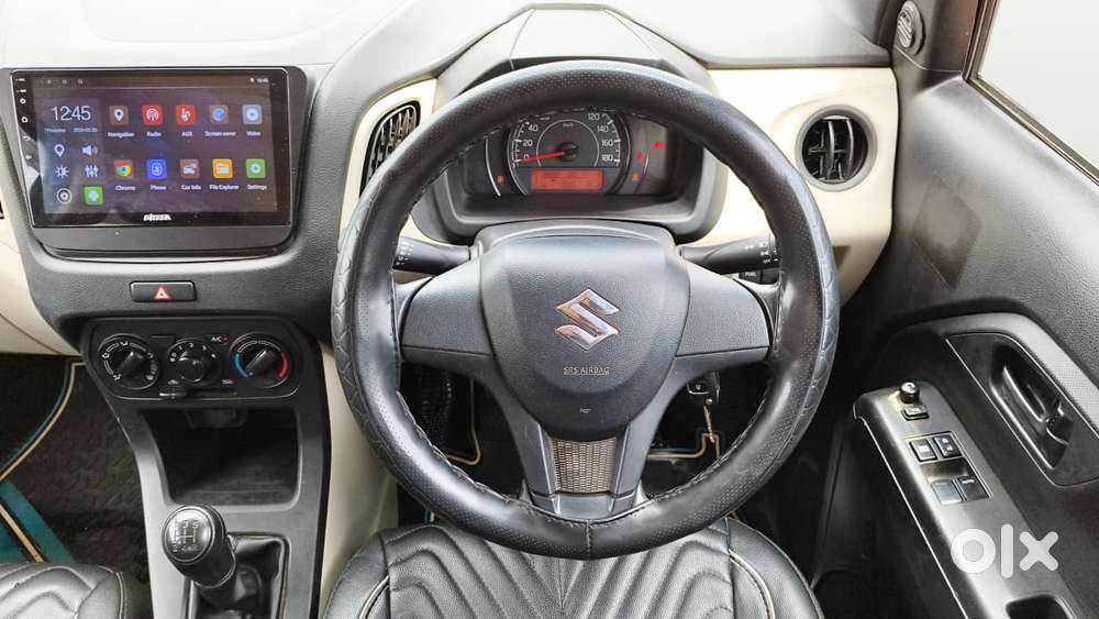 Maruti Suzuki Wagon R Cng Lxi Opt, 2021, Cng & Hybrids