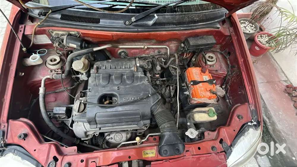 Maruti Suzuki Alto K10 2010 Petrol 74000 Km Driven