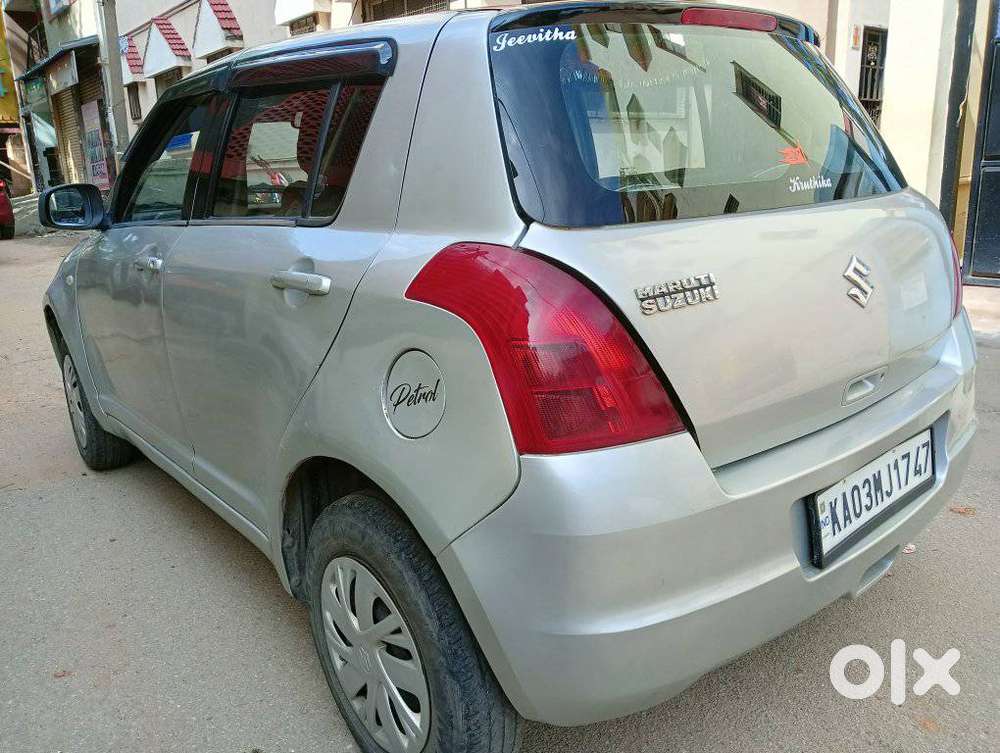 Maruti Suzuki Swift VXi BSIV, 2008, Petrol