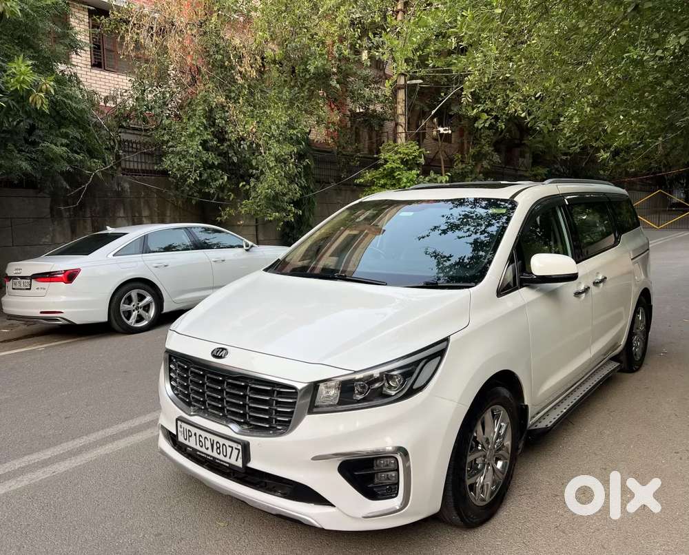 Kia Carnival, 2021, Diesel