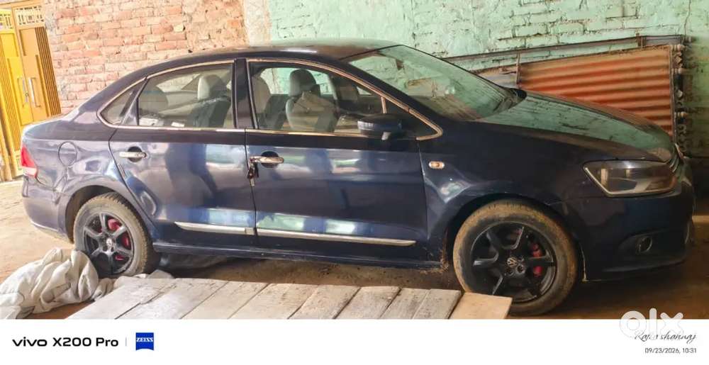Volkswagen Vento Diesel 2014