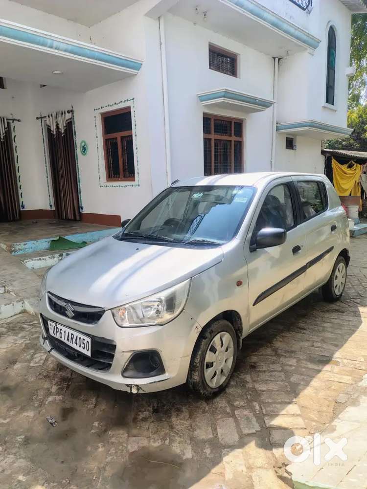 Maruti Suzuki Alto K10 2019 Petrol Good Condition